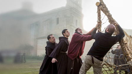 Holy Goalie
