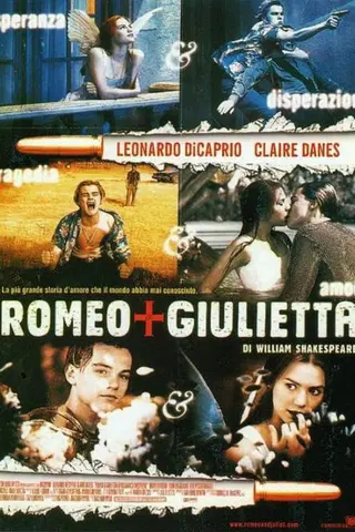 Romeo + Giulietta di William Shakespeare