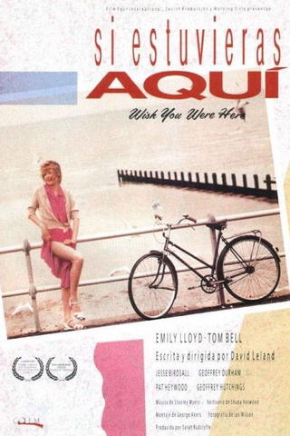 Si estuvieras aquí