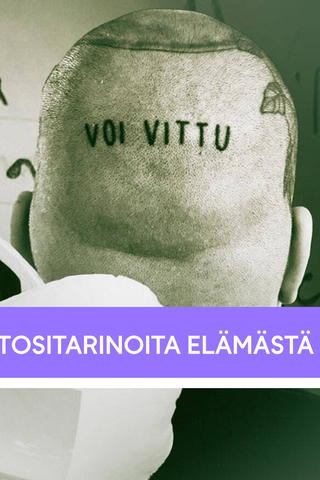 Tositarinoita elämästä