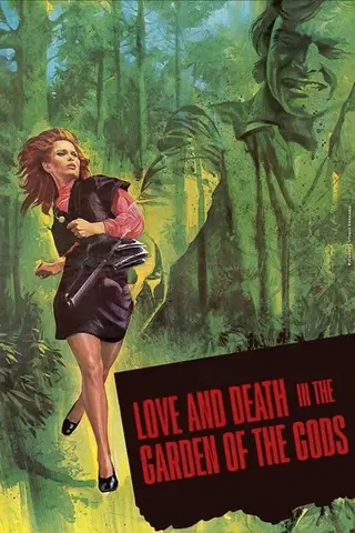 Amor e morte no jardim dos deuses
