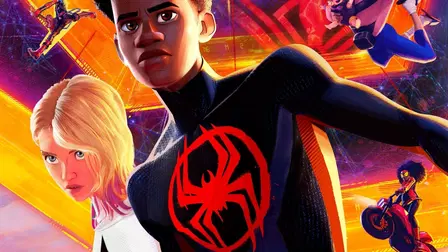 Spider-Man: Across the Spider-Verse