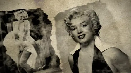 Íconos de nuestra era: Marilyn Monroe (Doblado)