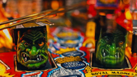 Pinball: Beyond the Bumpers