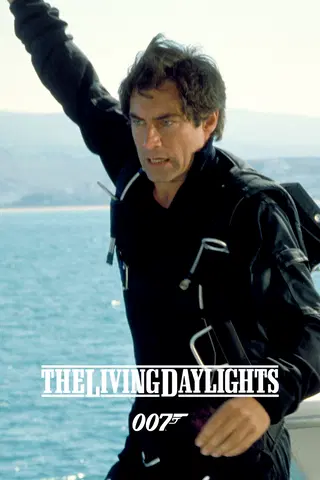 James Bond: The Living Daylights