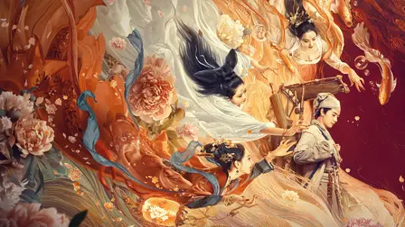 The Enchanting Phantom
