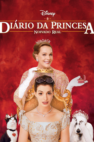 O Diário da Princesa: Noivado Real