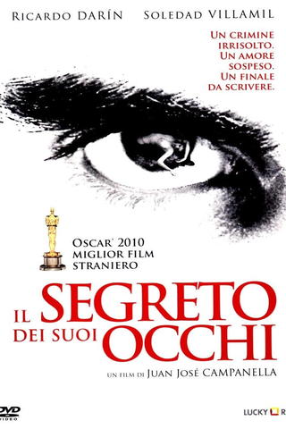Il segreto dei suoi occhi