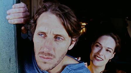 Sensitive New-Age Killer