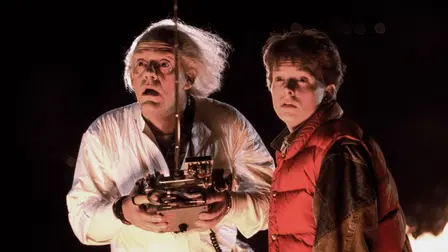 Tilbake til fremtiden