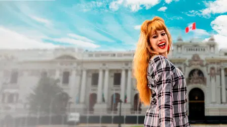 Susy: A Cabaret Star in Congress