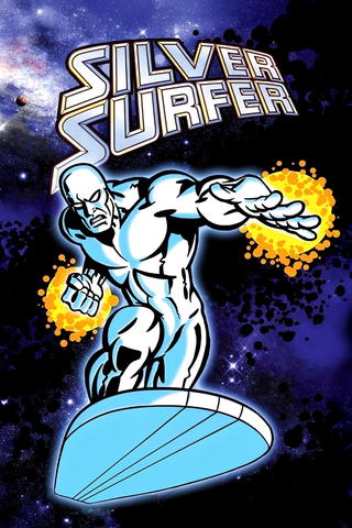 Silver Surfer