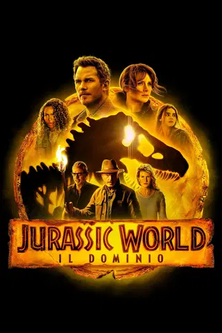 Jurassic World - Il dominio