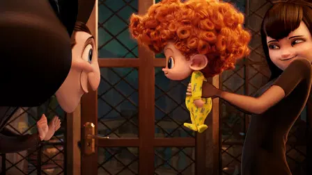 Hotell Transylvania 2