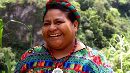 Rigoberta Menchu: Daughter of the Maya