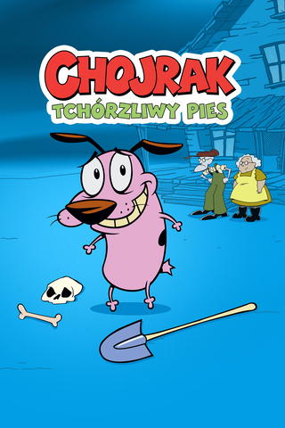 Courage the Cowardly Dog