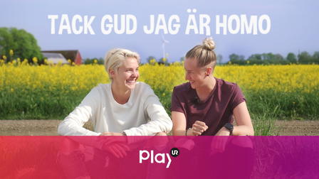 Tack gud jag är homo