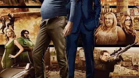 Der Spion und sein Bruder