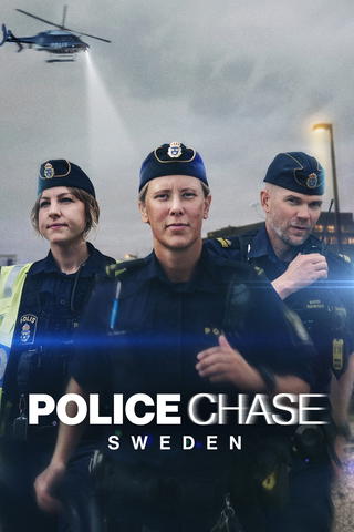 Polisjakt Sverige