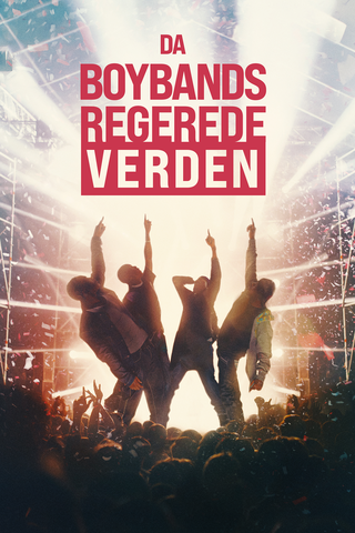 Da boybands regerede verden