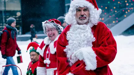 Bad Santa 2