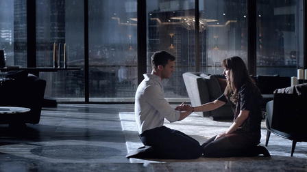 Fifty Shades Darker