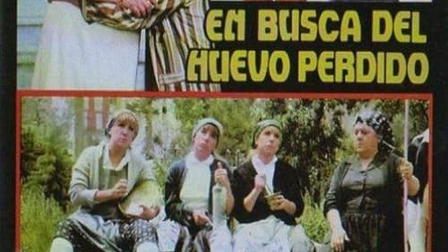 En busca del huevo perdido
