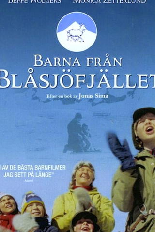 Barna Fran Blasjofjallet