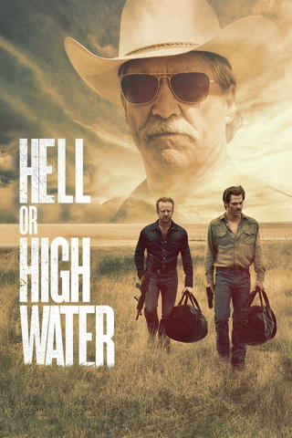Hell or High Water - Custe o Que Custar
