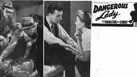 Dangerous Lady