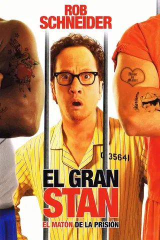 El gran Stan: El matón de la prisión