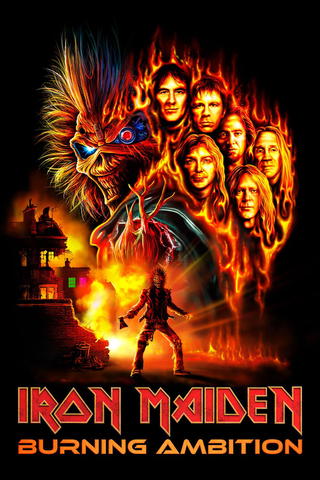 Iron Maiden: Burning Ambition