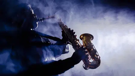 The Music of Duke Ellington and Lionel Hampton