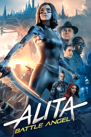 Alita: Battle Angel