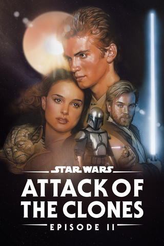 Star Wars: Episode II - Attack of the Clones