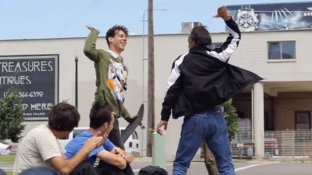 Oververt- Enjoi Skateboards