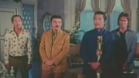 Murder in the Orient