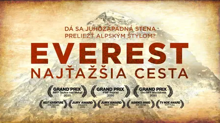 Everest - The Hard Way