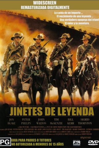 Jinetes de leyenda