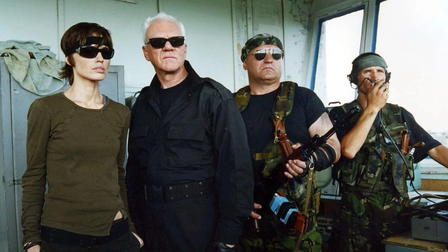 Mirror Wars : Assaut sur Air Force One