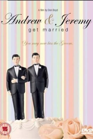 Andrew and Jeremy Get Married