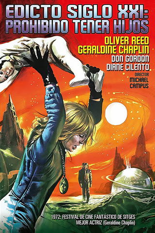 Edicto Siglo XXI: Prohibido tener hijos