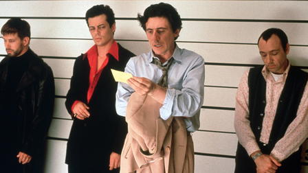 The Usual Suspects