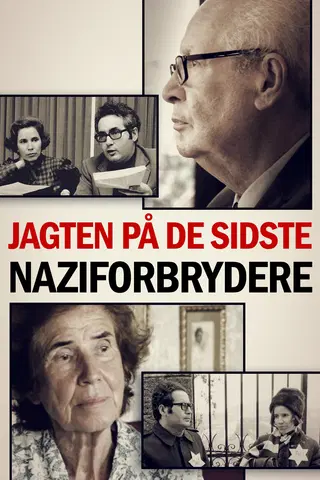 Jagten på de sidste naziforbrydere