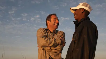 Extreme Fishing With Robson Green