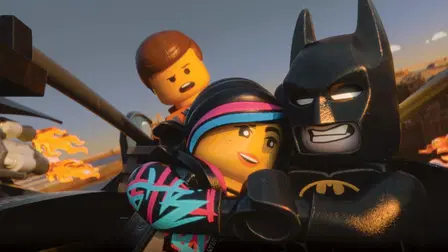 Legofilmen