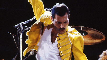 Freddie Mercury: The King of Queen