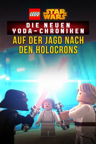 Lego Star Wars: Die neuen Yoda-Chroniken: Episode V – Auf der Jagd nach den Holocrons
