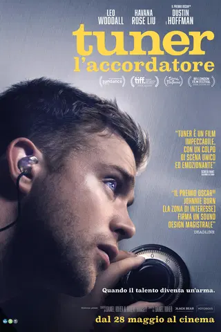 Tuner - L’accordatore