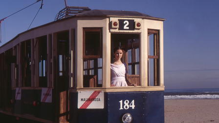 Tramway to Malvarrosa